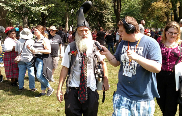 Vermin Supreme