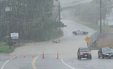 Norwood flooding