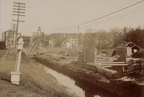 Stony Brook in Forest Hills