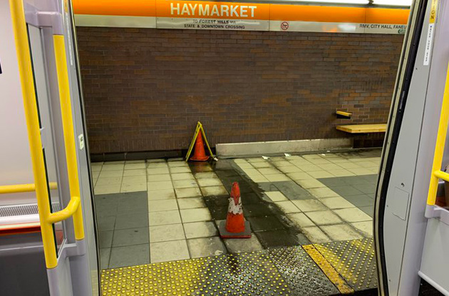 Haymarket