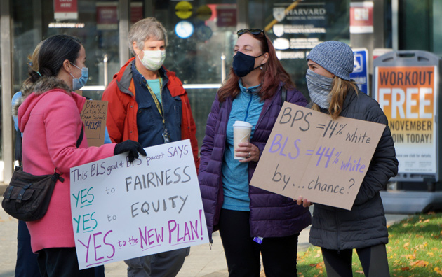 Sign: Fairness demands the new system