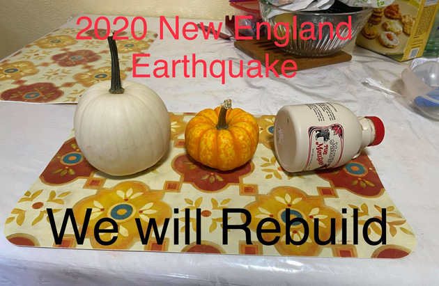 New England will rebuild, no matter how much maple syrup spilled