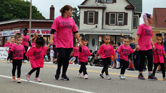 Dance Academy munchkins